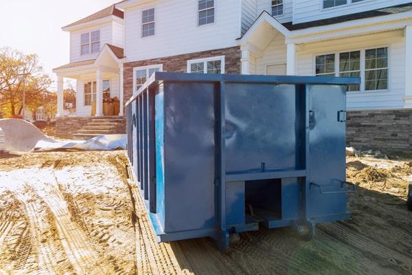 workers at Dumpster Rental of Savage